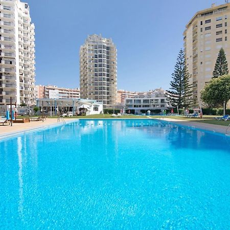 Ferienwohnung Torre Sol 705 - Vista Mar Armação de Pêra Exterior foto