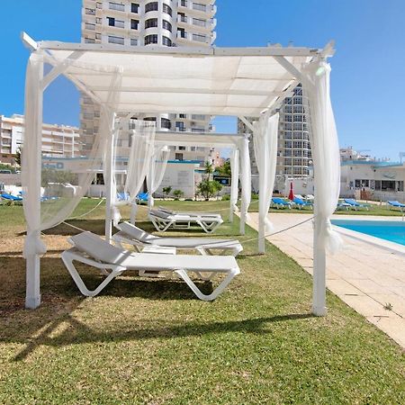 Ferienwohnung Torre Sol 705 - Vista Mar Armação de Pêra Exterior foto