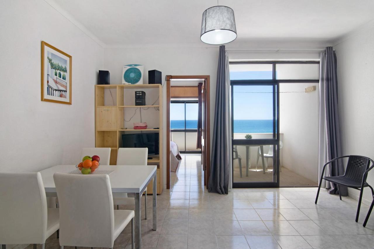 Ferienwohnung Torre Sol 705 - Vista Mar Armação de Pêra Exterior foto