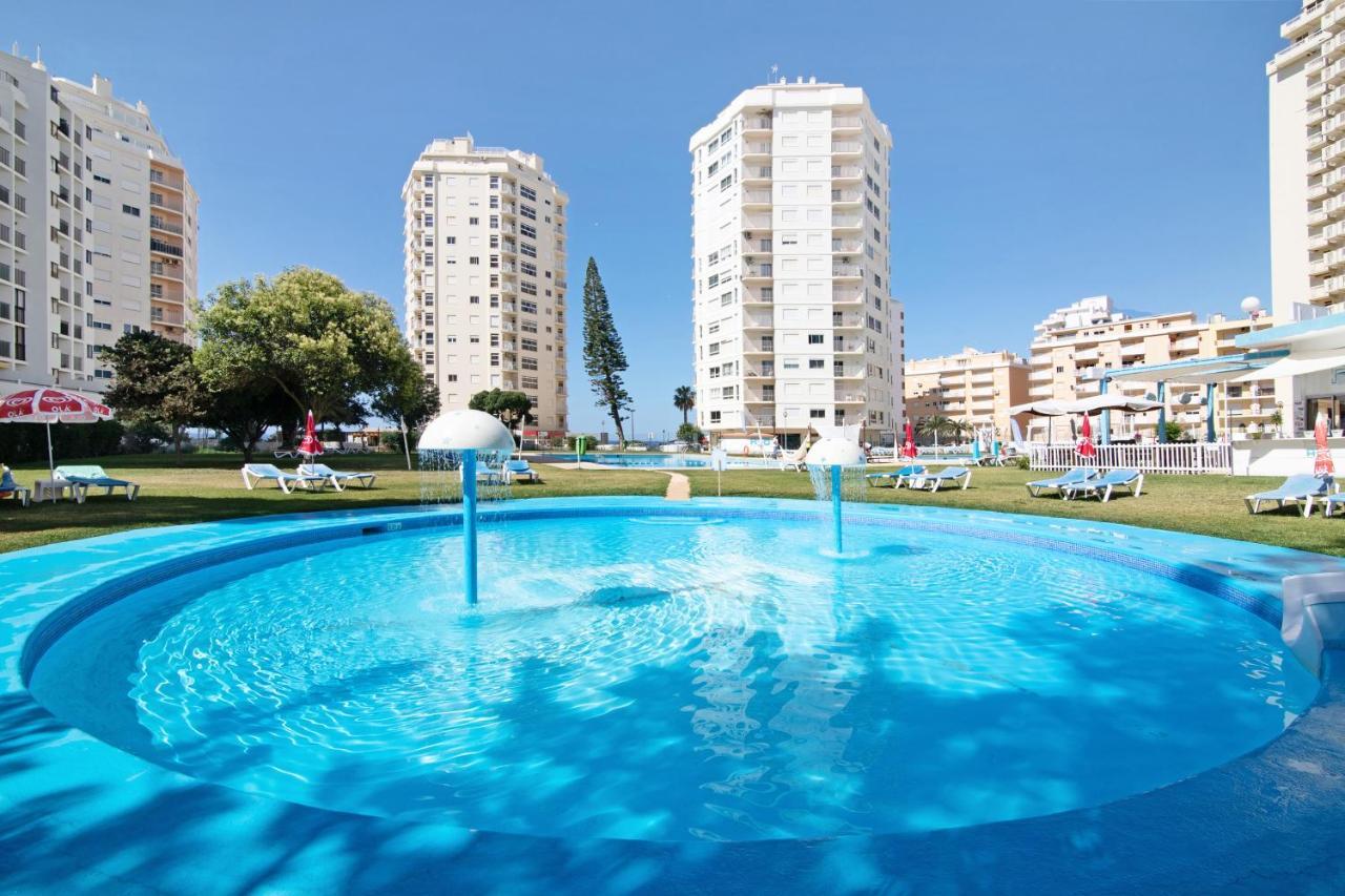 Ferienwohnung Torre Sol 705 - Vista Mar Armação de Pêra Exterior foto