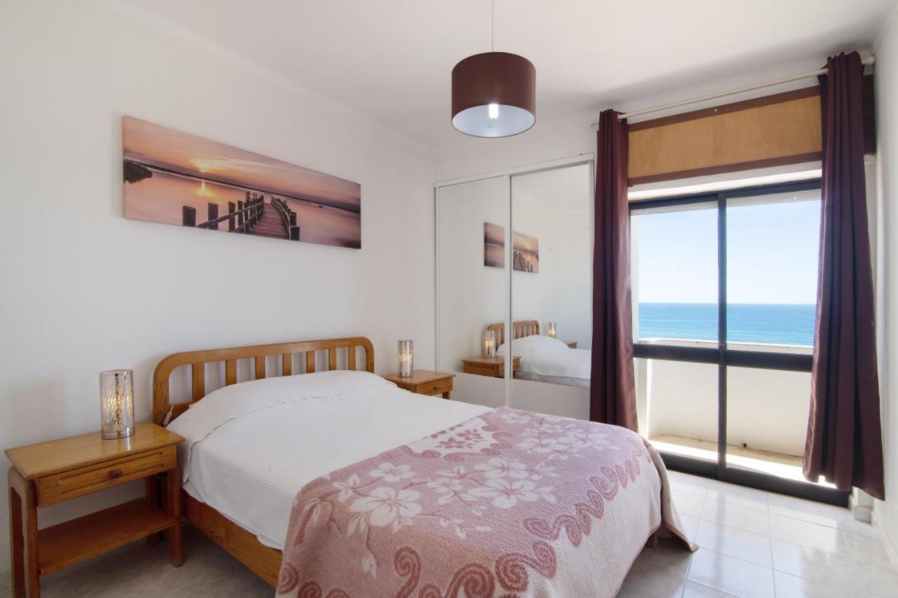 Ferienwohnung Torre Sol 705 - Vista Mar Armação de Pêra Exterior foto