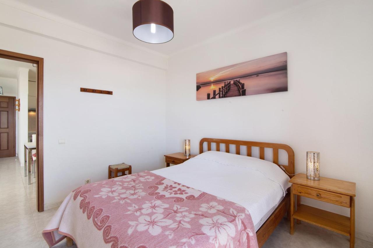 Ferienwohnung Torre Sol 705 - Vista Mar Armação de Pêra Exterior foto